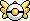 Gold rank guild badge