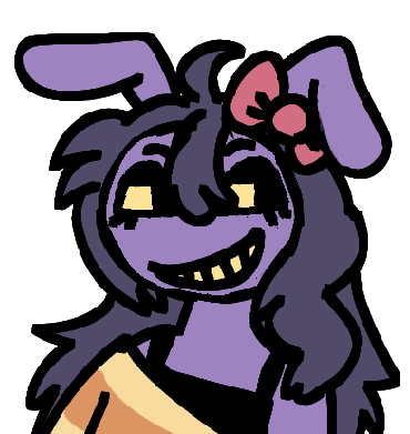 Daisy the rabbit