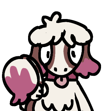 Lacey the smeargle