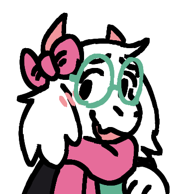 Ralsei the darkner